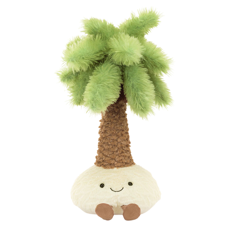 Amuseable Plants & Woodland Plush Toys