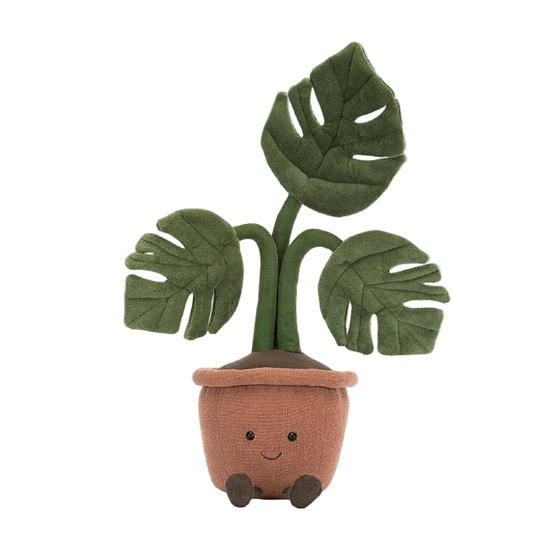 Amuseable Plants & Woodland Plush Toys