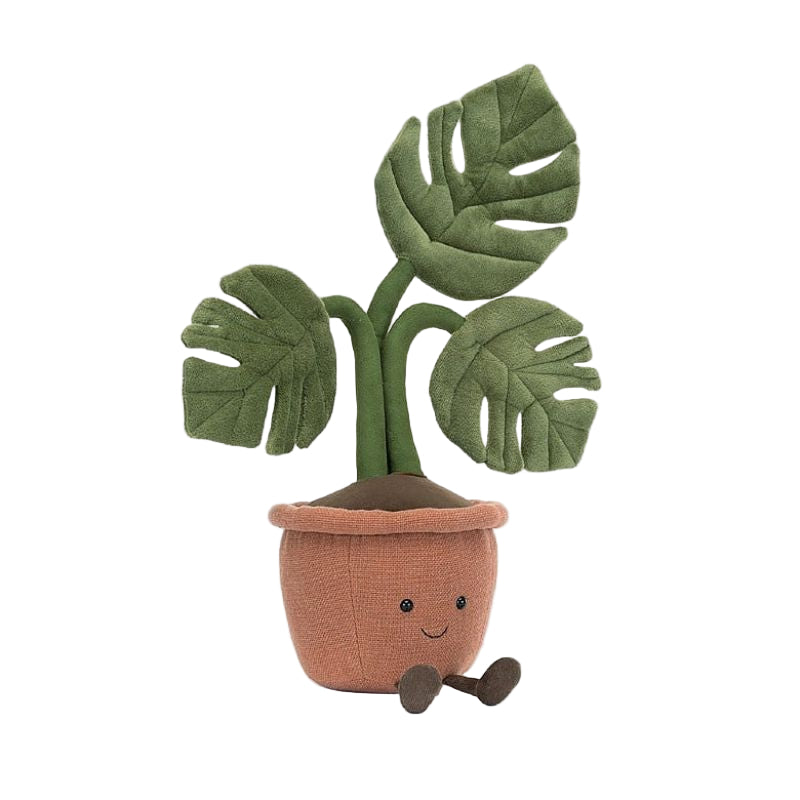 Amuseable Plants & Woodland Plush Toys