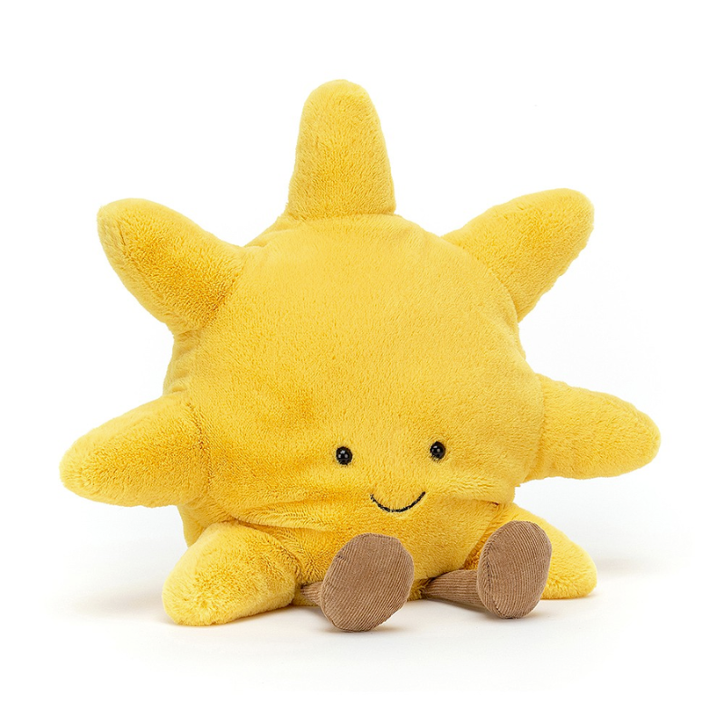 Amuseable Objects Plush Toys