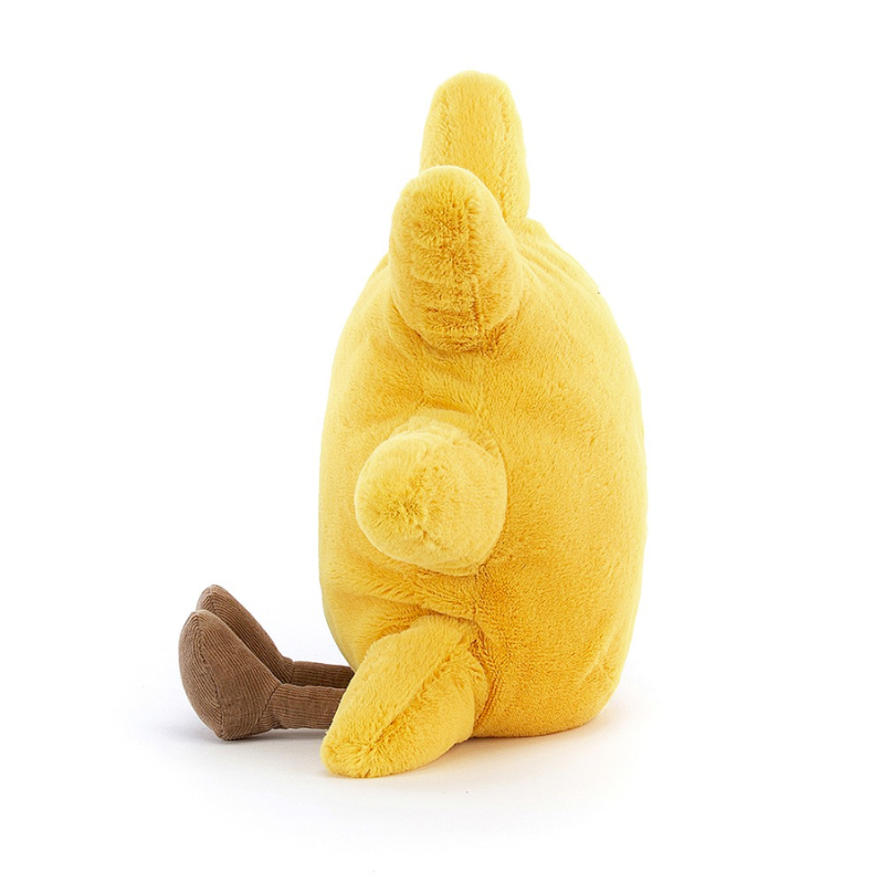 Amuseable Objects Plush Toys