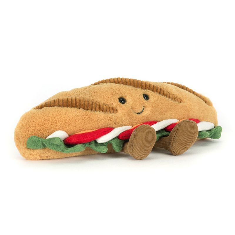 Amuseable Food & Drink Plush Toys
