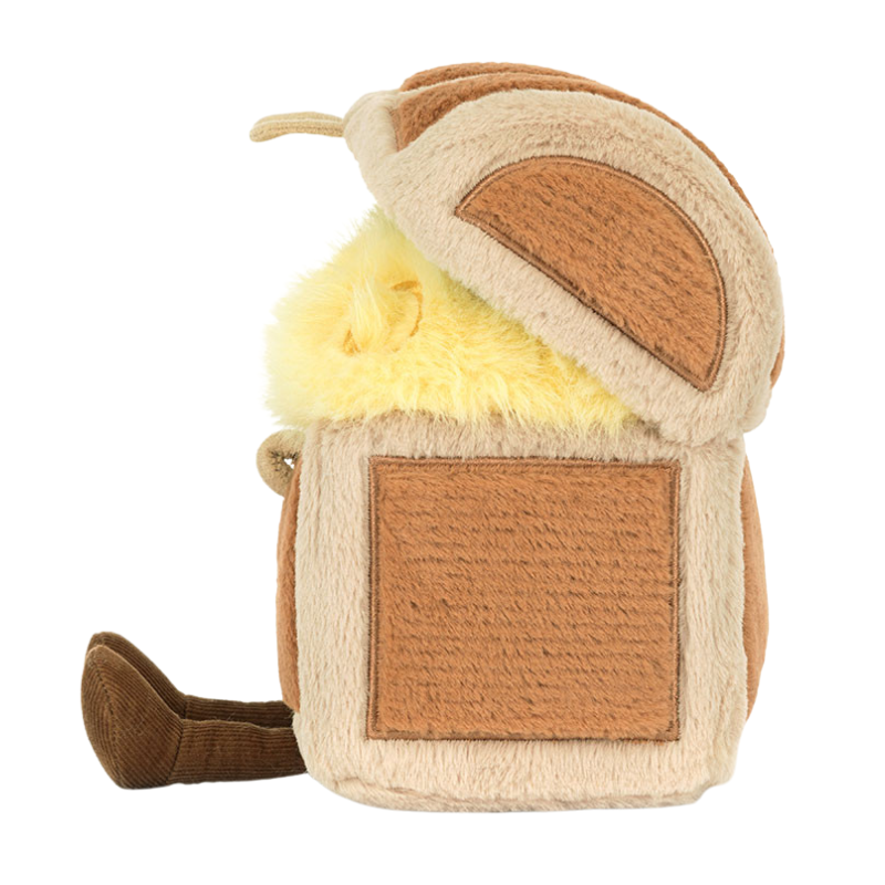 Amuseable Objects Plush Toys