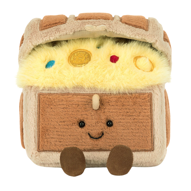 Amuseable Objects Plush Toys