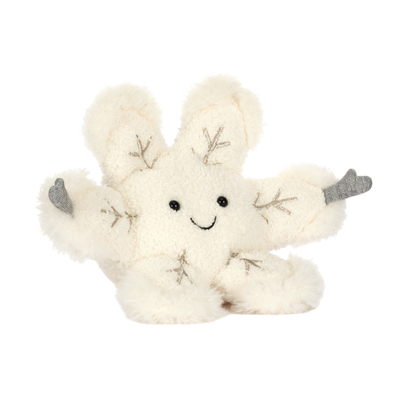 Amuseable Holiday Plush Toy