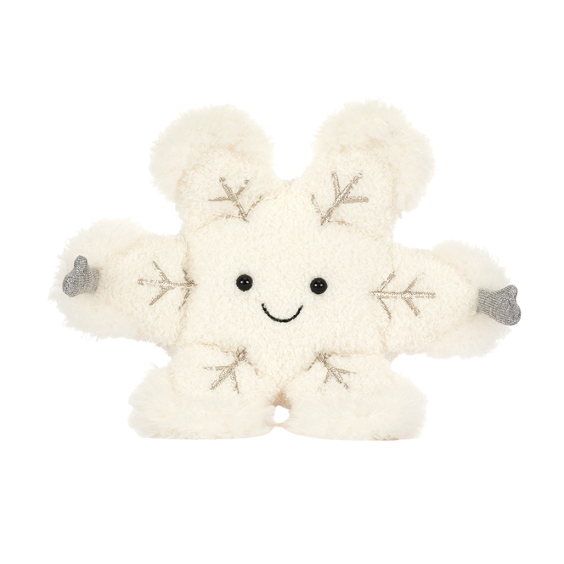 Amuseable Holiday Plush Toy
