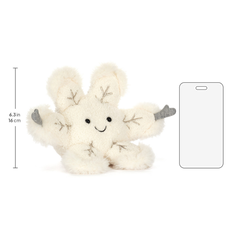Amuseable Holiday Plush Toy