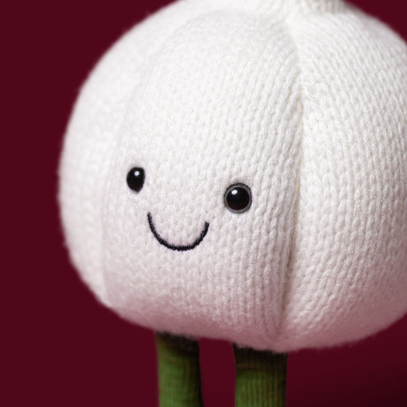 Amuseable Food & Drink Plush Toys