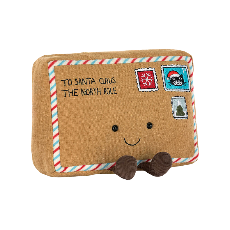 Amuseable Holiday Plush Toy