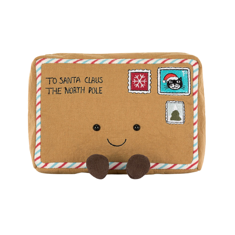 Amuseable Holiday Plush Toy