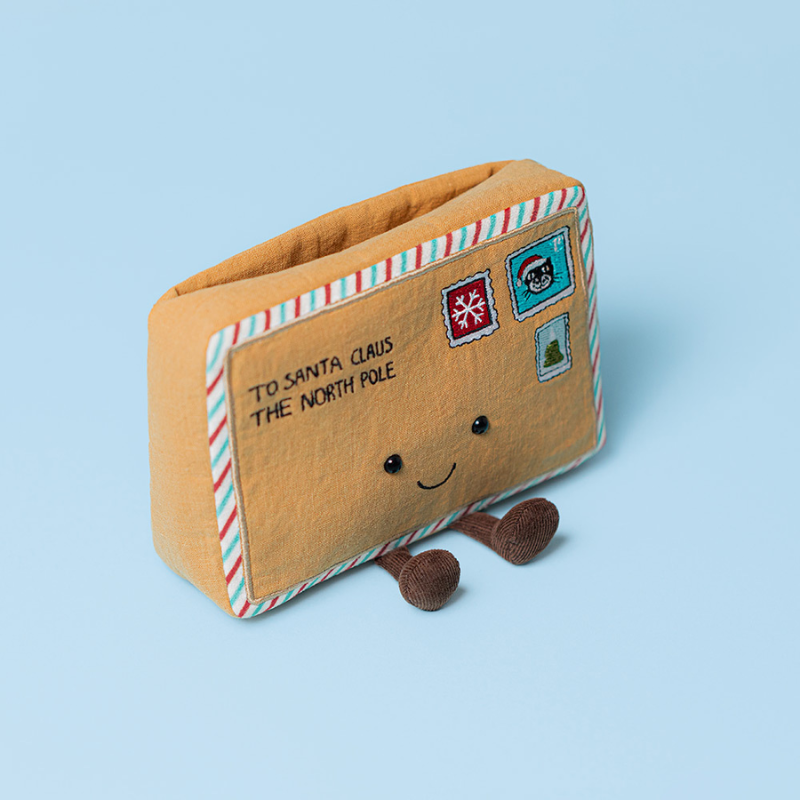 Amuseable Holiday Plush Toy