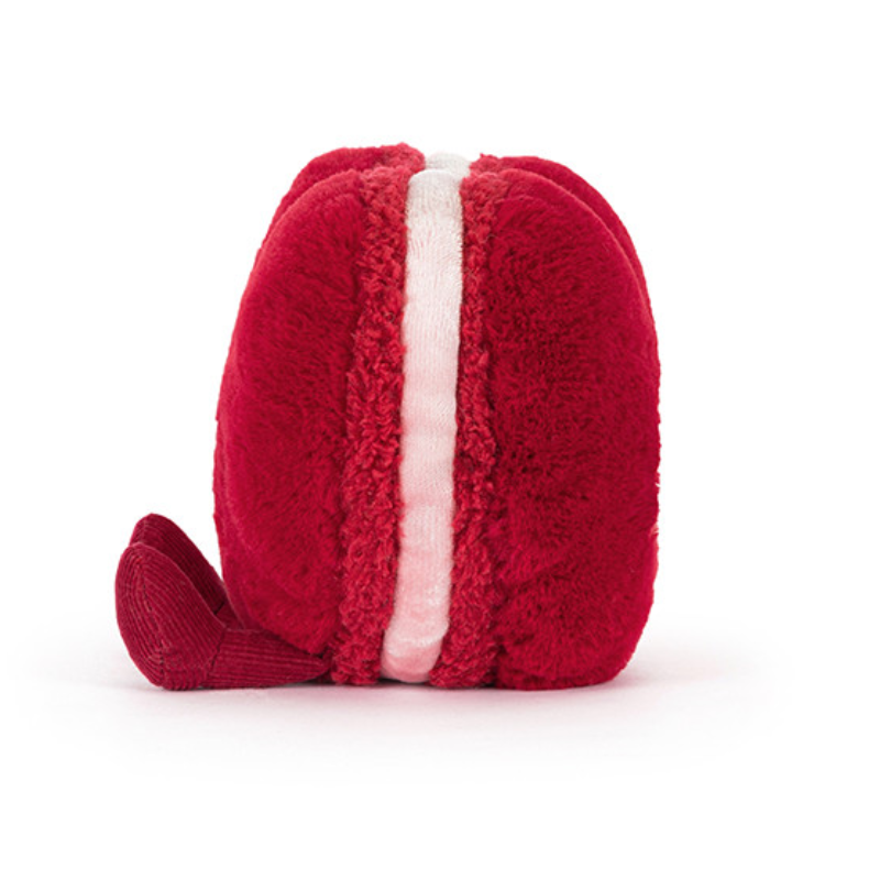 Amuseables Heart Macaron Plush Toy