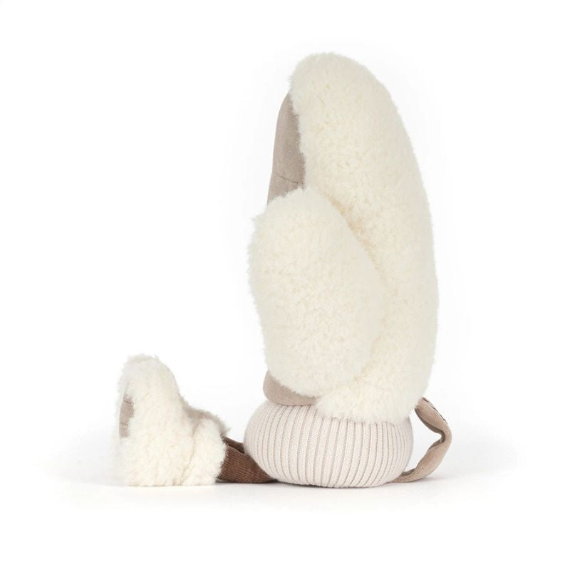Amuseables Fitswell Mitten Plush Toy