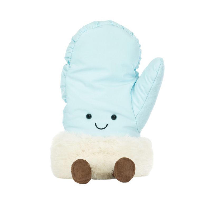 Amuseable Holiday Plush Toy