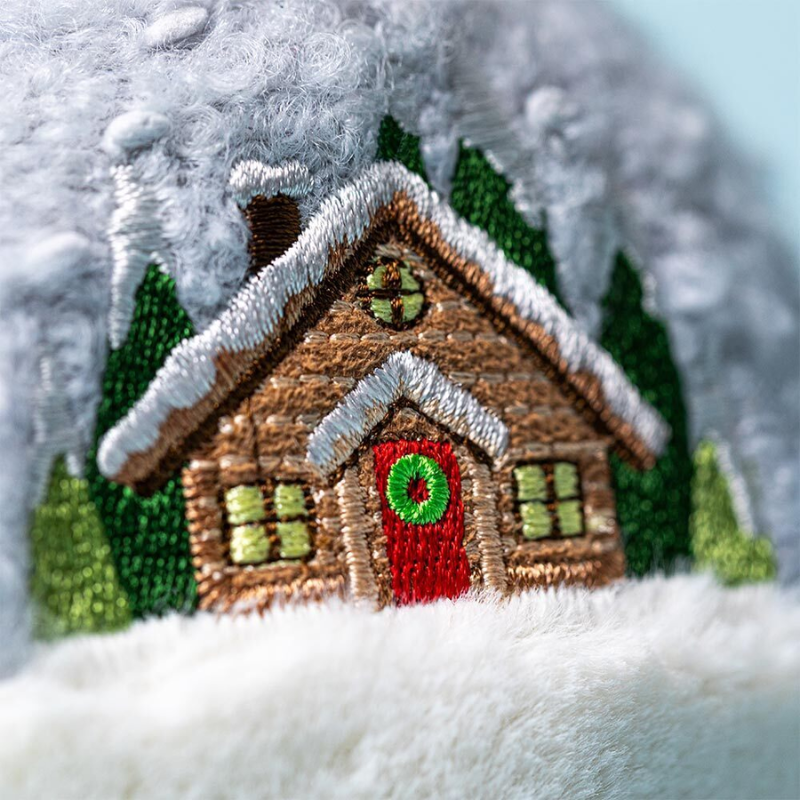 Amuseable Holiday Plush Toy