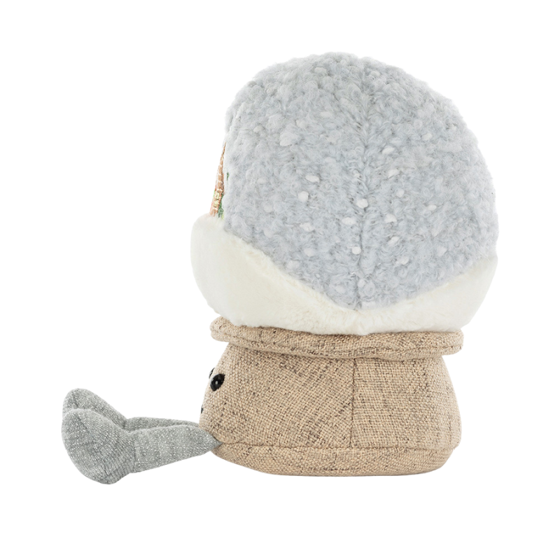 Amuseable Holiday Plush Toy