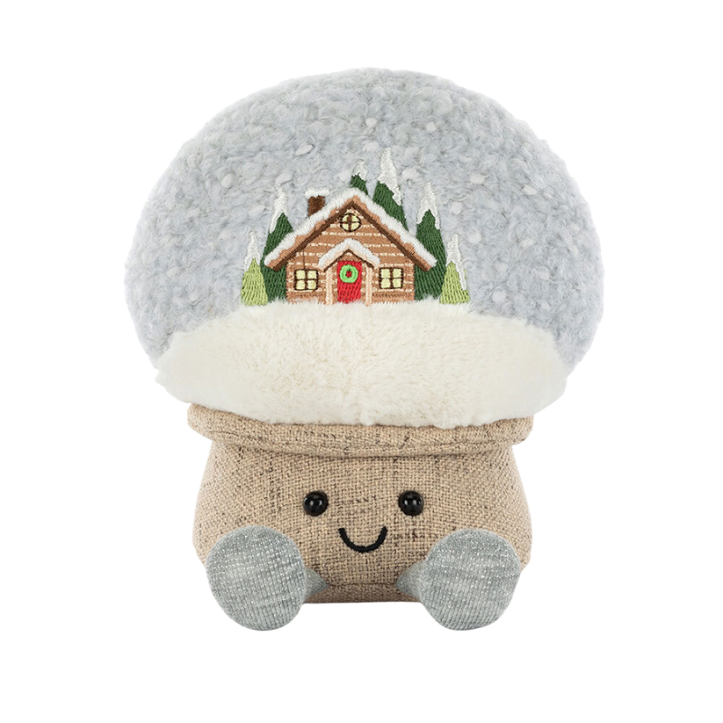 Amuseable Holiday Plush Toy