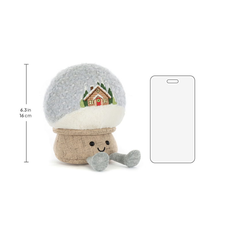 Amuseable Holiday Plush Toy