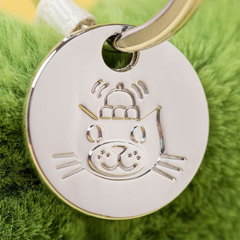 Bag Charm Plush Toy