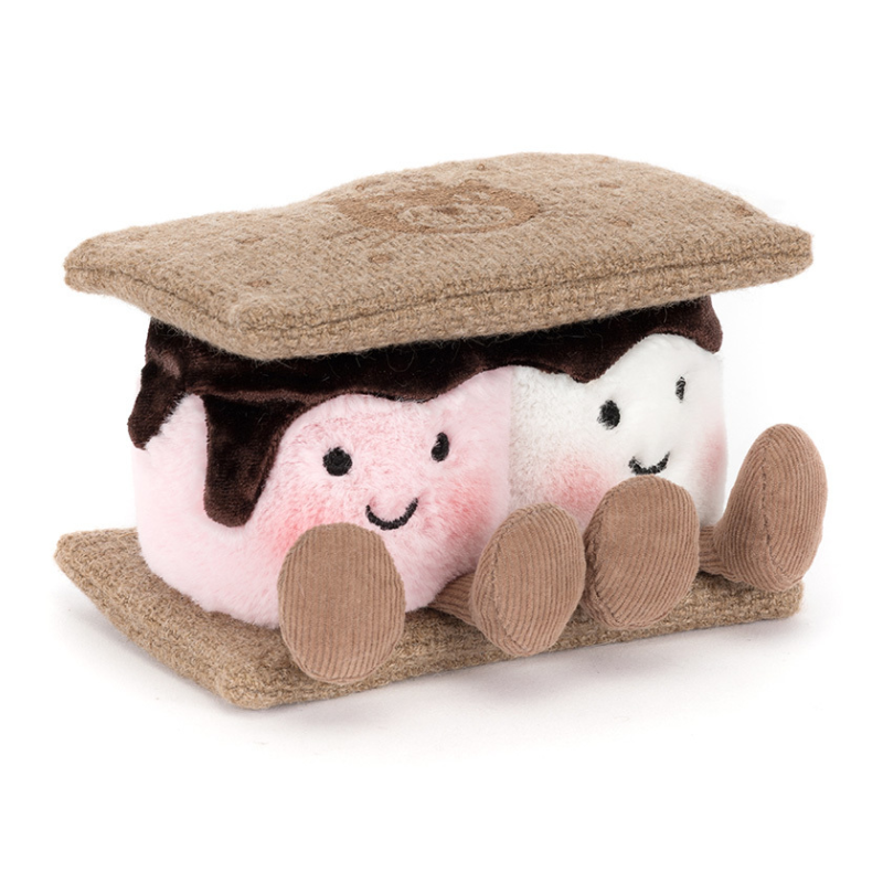 Amuseable Food & Drink Plush Toys