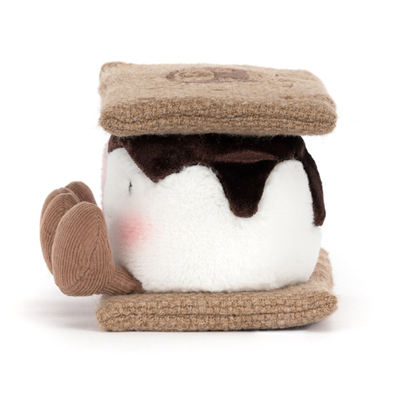 Amuseable Food & Drink Plush Toys