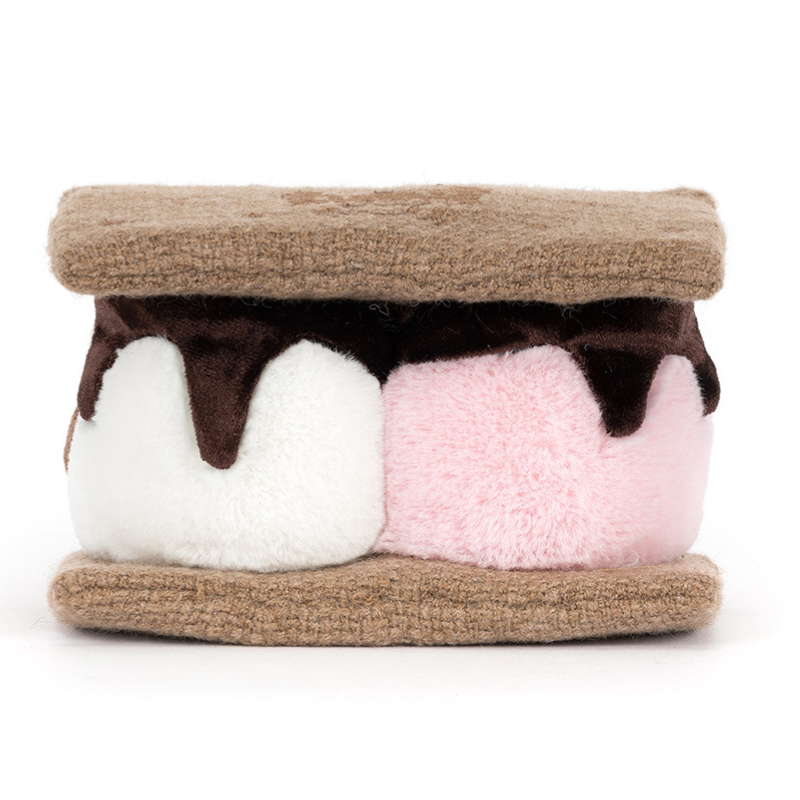 Amuseable Food & Drink Plush Toys