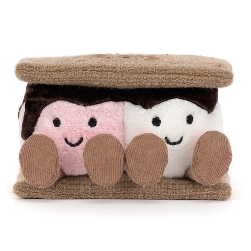 Amuseable Food & Drink Plush Toys