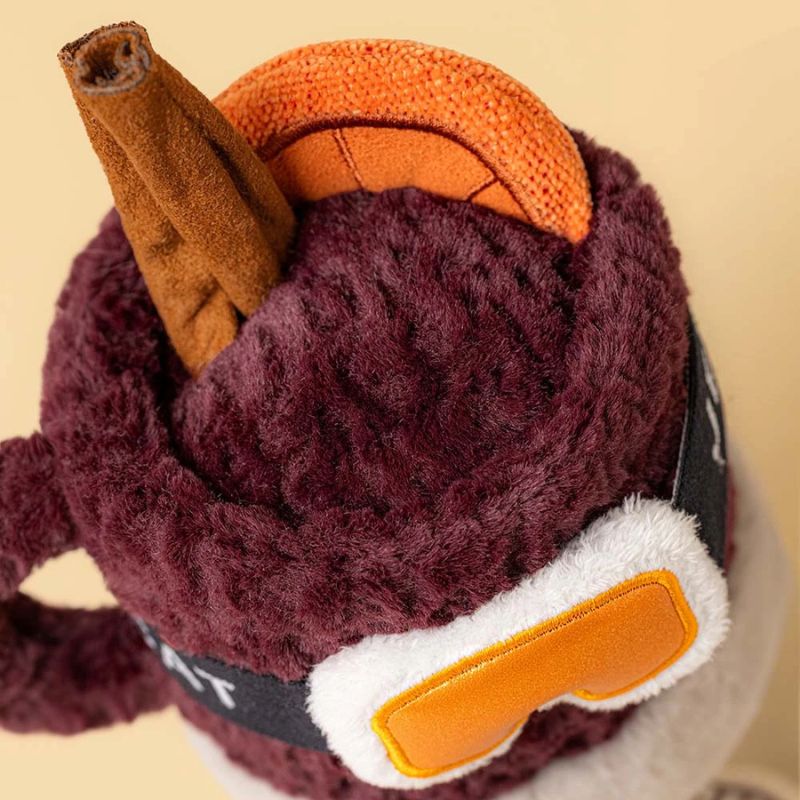 Amuseables Mullover Spiced Drink Plush Toy