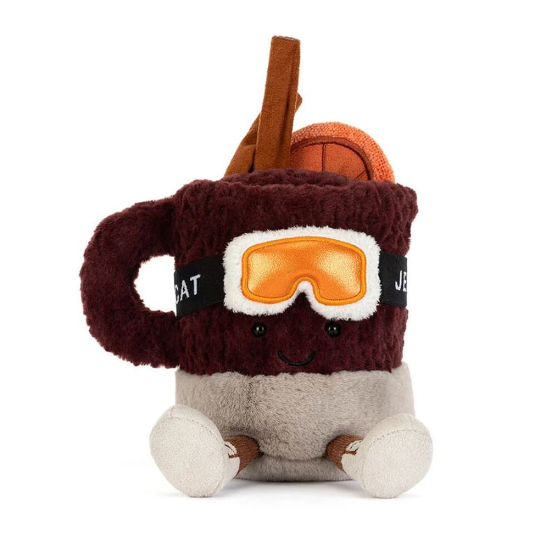 Amuseables Mullover Spiced Drink Plush Toy