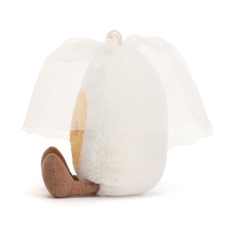 Amuseable Boiled Eggs Plush Toy