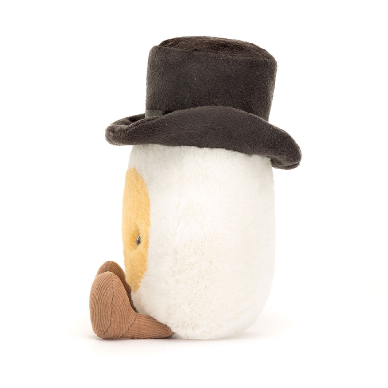 Amuseable Boiled Eggs Plush Toy