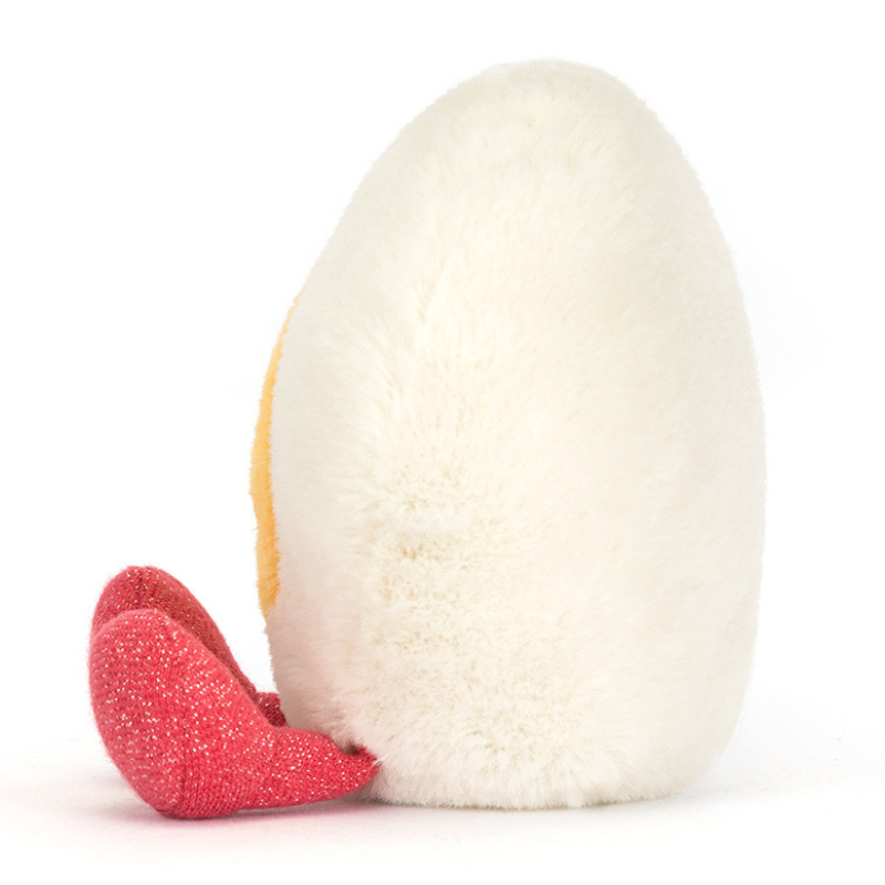 Amuseable Boiled Eggs Plush Toy