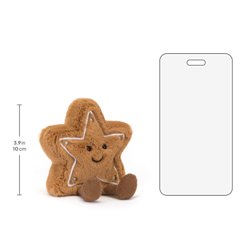 Amuseable Holiday Plush Toy