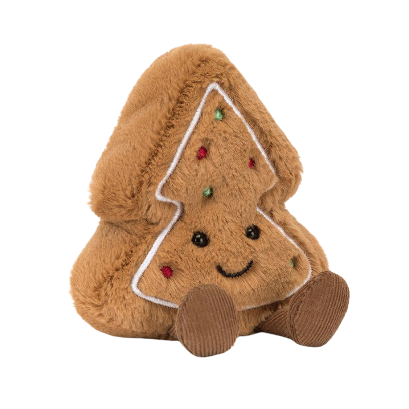 Amuseable Holiday Plush Toy