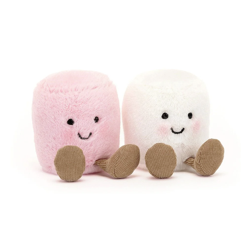 Amuseable Food & Drink Plush Toys