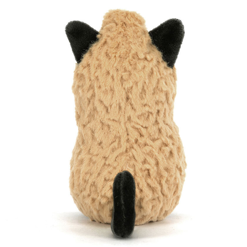 Amuseables Peanut Cat Plush Toy