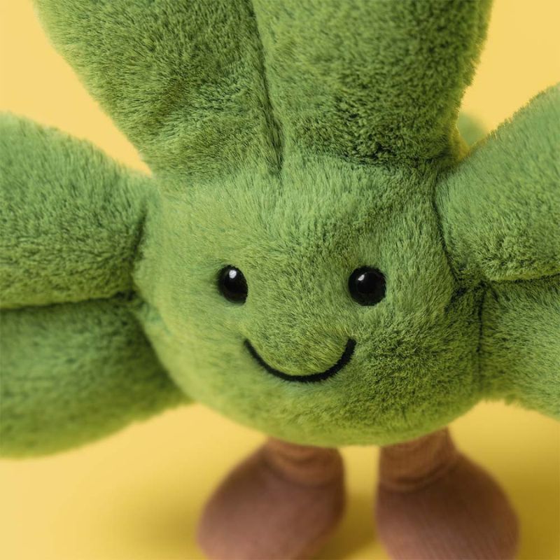 Amuseable Plants & Woodland Plush Toys