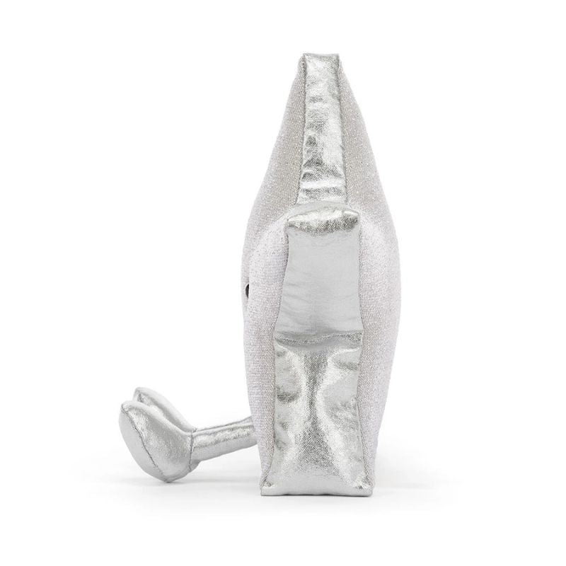 Amuseables Silver Star Plush Toy - 2026