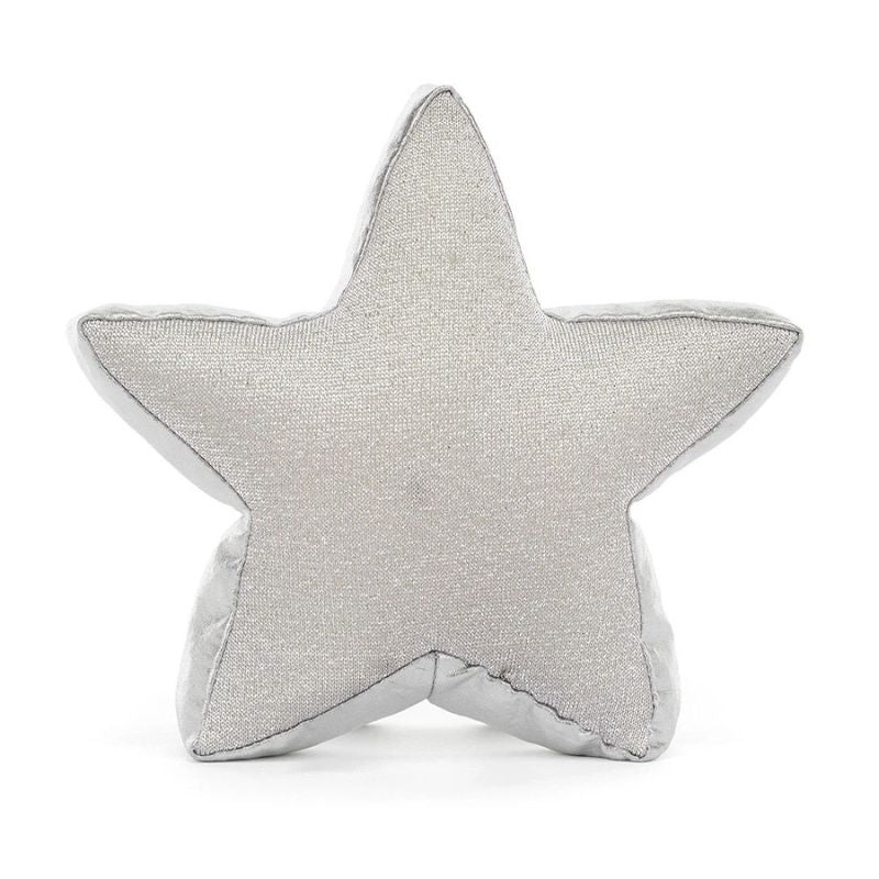 Amuseables Silver Star Plush Toy - 2026