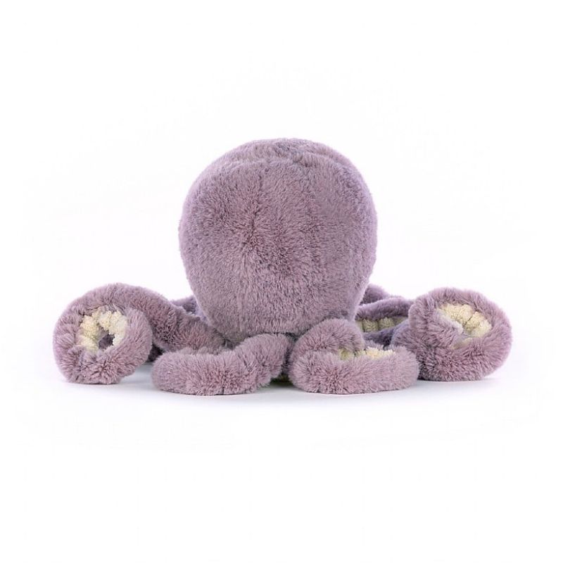 Octopus Plush Toy Maya