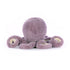 Octopus Plush Toy Maya