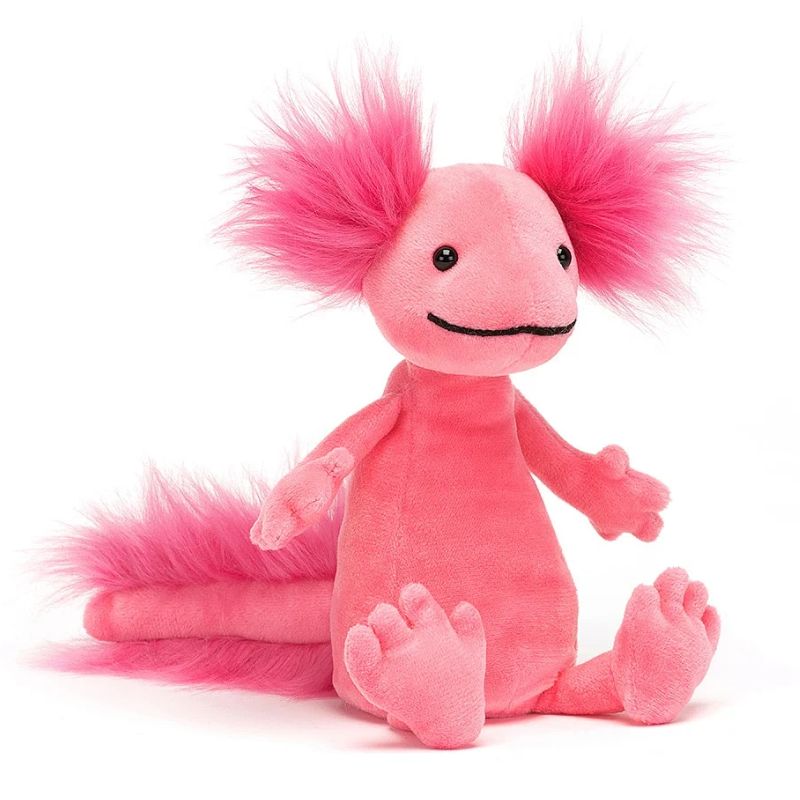 Alice Axolotl Small