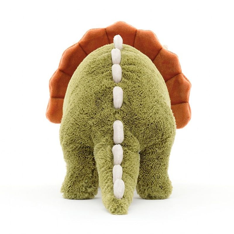 Jellycat dinosaur triceratops online