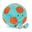 Amuseables Jellycat Soccer Ball