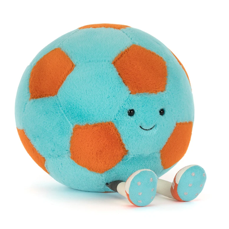 Amuseable Sports Plush Toy