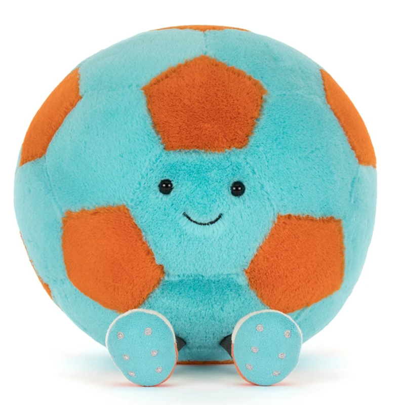 Amuseable Sports Plush Toy