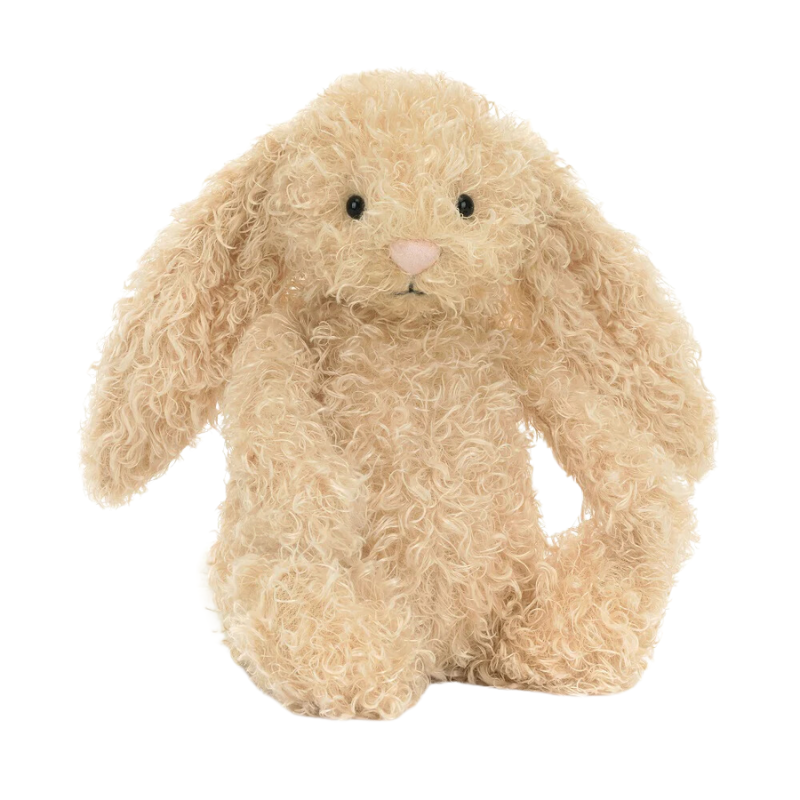 Bashful Luxe Bunny Curly