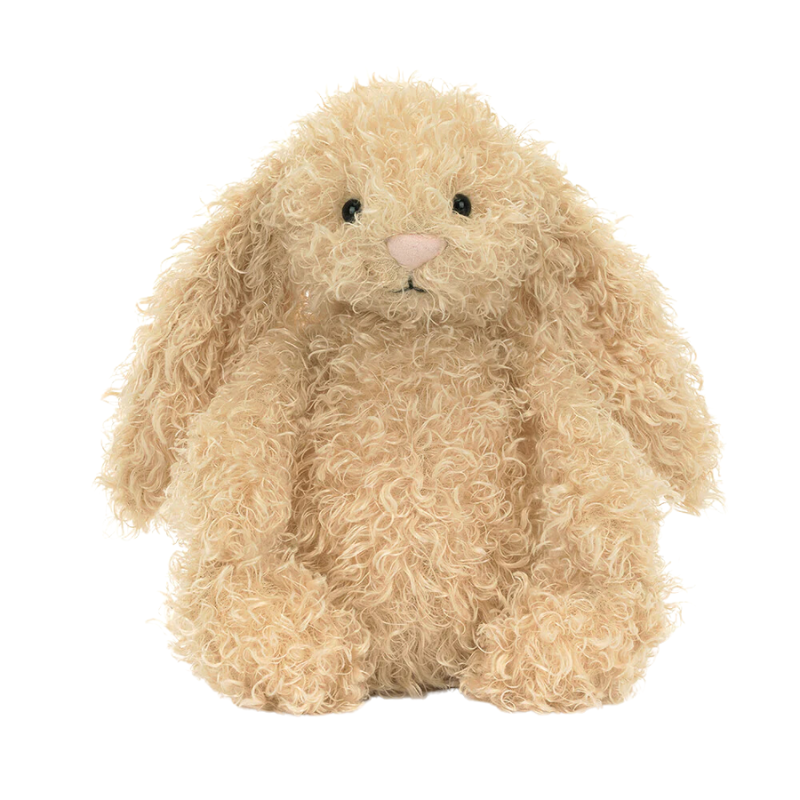 Bashful Luxe Bunny Curly