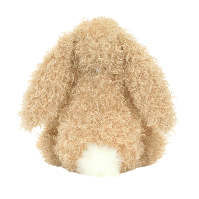 ジェリーキャット Bashful Luxe Bunny Curly Bashful Luxe Bunny Curly | Snuggle Bugz | Canada's Baby Store