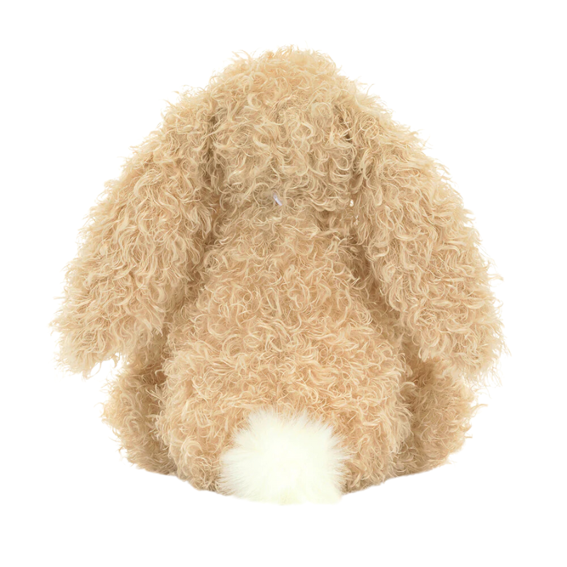 Bashful Luxe Bunny Curly